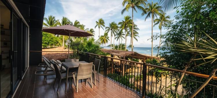 纳克潘比奇维拉斯由H酒店管理集团管理(Nacpan Beach Villas Managed by H Hospitality Group)图片