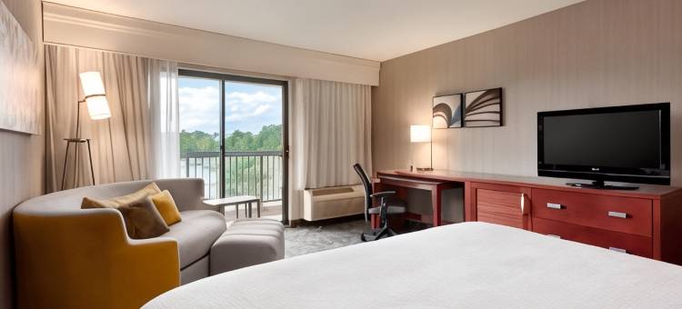 阿克伦费尔劳恩万怡酒店(Courtyard Akron Fairlawn)图片