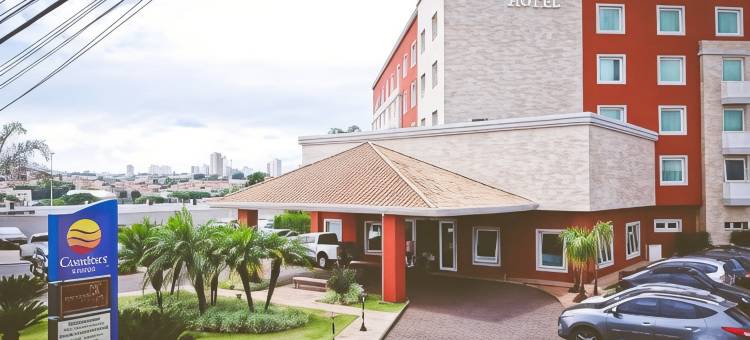 阿拉拉夸拉舒适酒店(Comfort Hotel Araraquara)图片