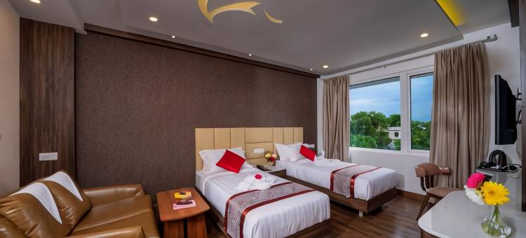 CR大酒店(CR Grande)图片