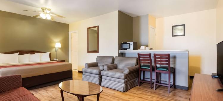 巴特尔斯维尔高速公路 75 号伊克诺旅馆(Econo Lodge Bartlesville Hwy 75)图片