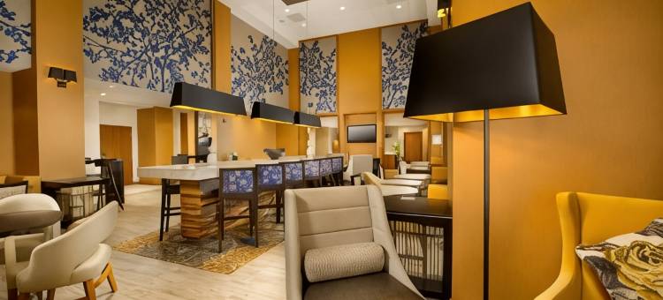 欢朋酒店及套房华盛顿特区北/盖瑟斯堡(Hampton Inn & Suites Washington DC North/Gaithersburg)图片