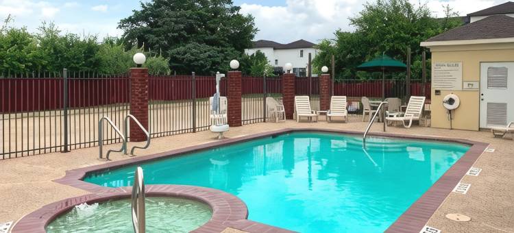 舒适套房酒店-德克萨斯大道(Comfort Suites Texas Ave)图片