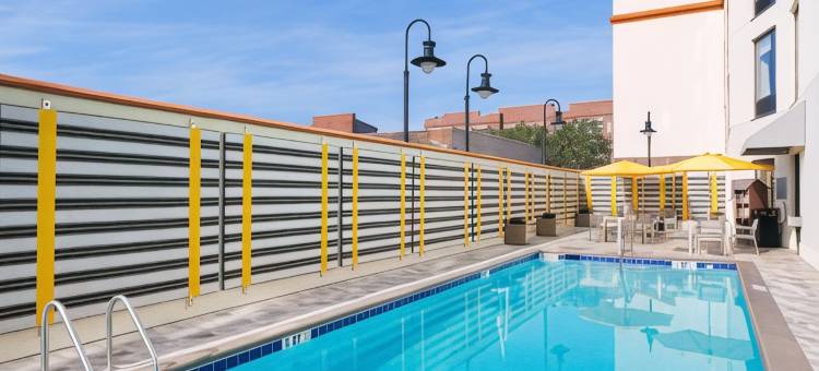 希尔顿逸林酒店-萨凡纳历史区(DoubleTree by Hilton Hotel Savannah Historic District)图片