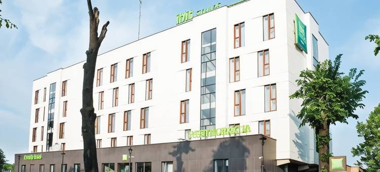 宜必思尚品格涅兹诺斯塔勒米亚斯托酒店(Ibis Styles Gniezno Stare Miasto)图片