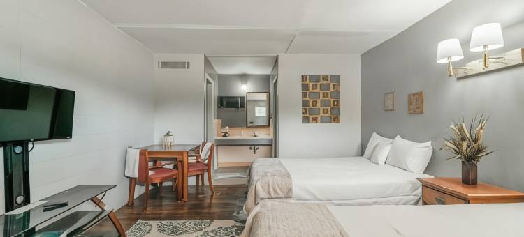 OYO 假日卡普里汽车旅馆及房车公园(OYO Holiday Capri Motel & RV Park)图片
