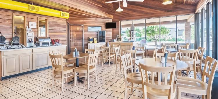 斯皮尔菲什温德姆戴斯酒店(Days Inn by Wyndham Spearfish)图片