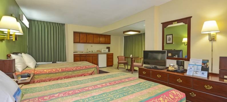 戴斯酒店-南希尔斯/奥鲁(Days Inn by Wyndham Southern Hills/Oru)图片