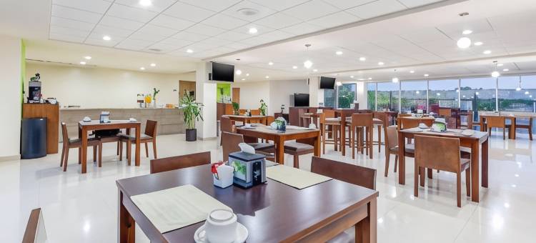 格林伍德托雷翁酒店(Greenwood Hotel Torreón)图片