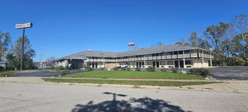 OYO 布鲁克维尔酒店 近代顿国际机场(Brookville Inn by OYO Near Dayton International Airport)图片