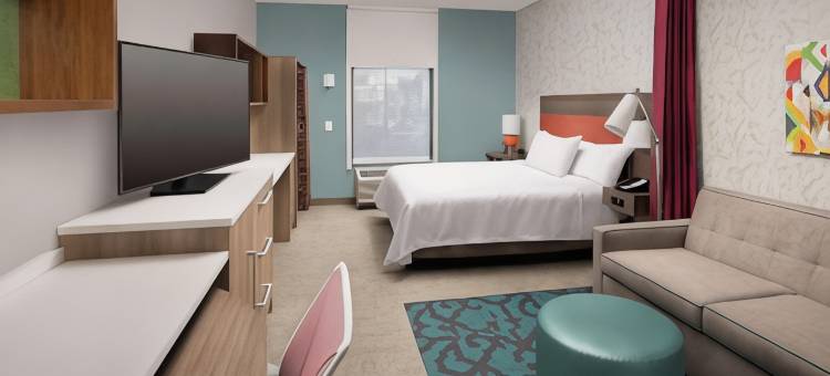 默夫里斯伯勒希尔顿惠庭套房酒店(Home2 Suites by Hilton Murfreesboro)图片