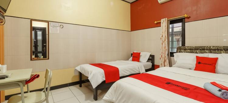 RedDoorz Syariah Near Ciledug Station图片