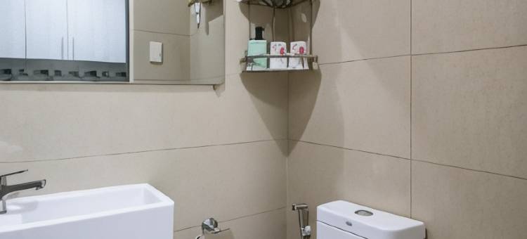 绿寓舒适度假屋-邻近德拉萨大学(Smdc Green Residences Staycation Near Dlsu)图片