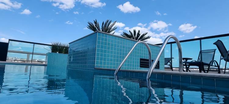 伏尔塔雷东达逻辑酒店(Logic Hotel Volta Redonda)图片