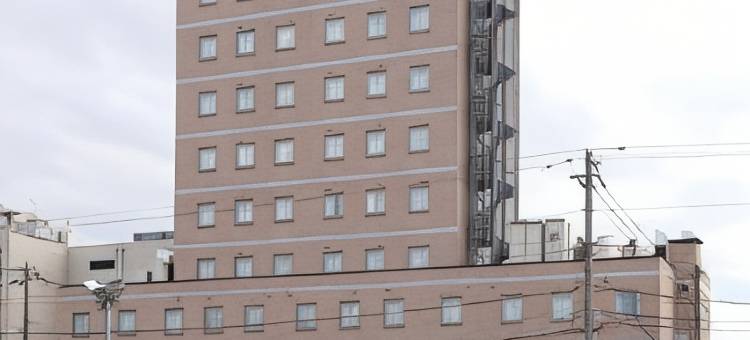 高冈站前微笑酒店(Smile Hotel Takaoka Ekimae)图片