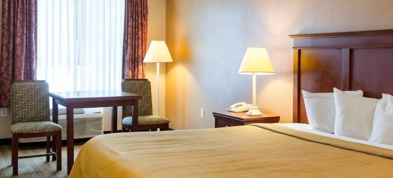 路易斯维尔品质酒店 MS(Quality Inn Louisville MS)图片