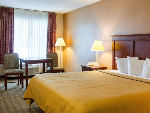 路易斯维尔品质酒店 MS