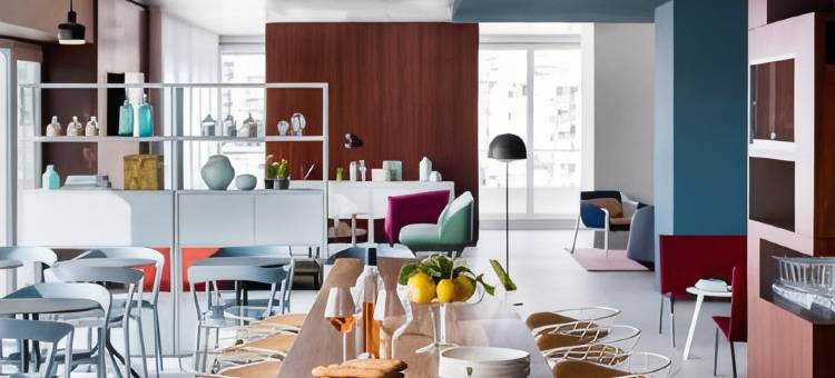 戛纳中心 OKKO 酒店(OKKO HOTELS Cannes Centre)图片