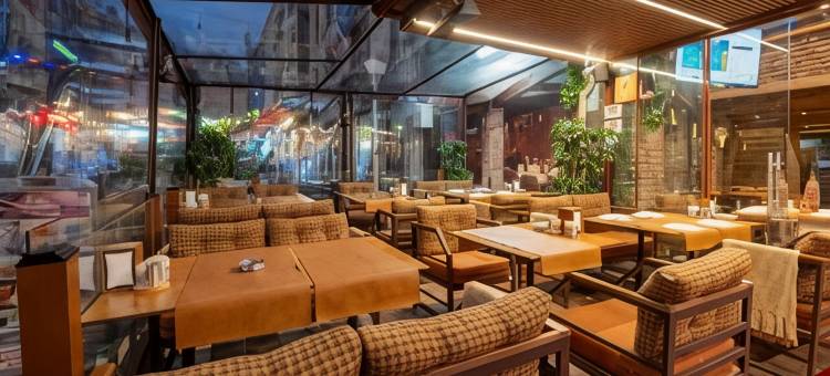 伊斯坦布尔老港酒店(Old Harbour Hotel Istanbul)图片