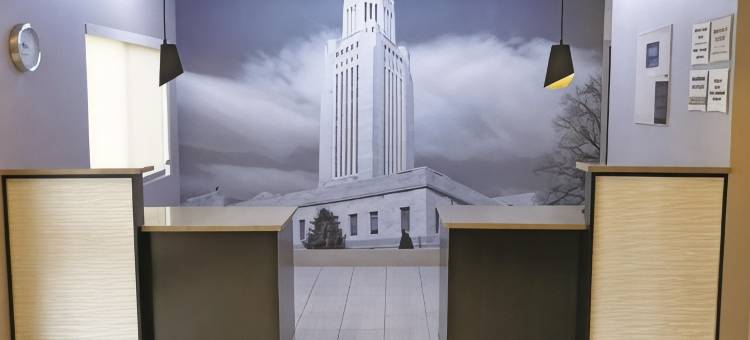 林肯拉昆塔温德姆酒店(La Quinta Inn by Wyndham Lincoln)图片