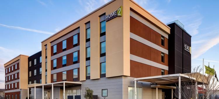 汉堡列克星敦希尔顿惠庭套房酒店(Home2 Suites by Hilton Lexington Hamburg)图片