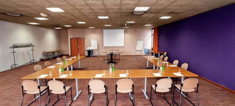 里昂劳基斯酒店(Logis Lyon Est Porte de l'Ain)图片