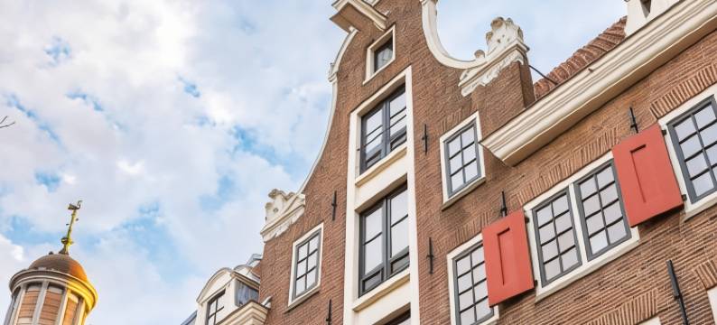 阿姆斯特丹哈皮玛格公寓(Hapimag Apartments Amsterdam)图片