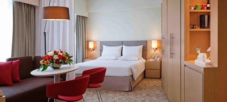 迪拜购物中心大道诺富特套房酒店(Novotel Suites Mall Avenue Dubai)图片