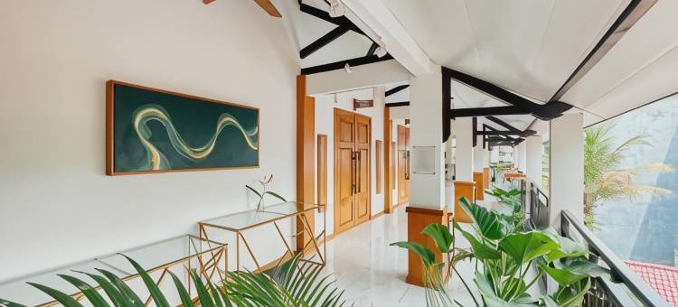 帕库玛斯酒店(Paku Mas Hotel)图片