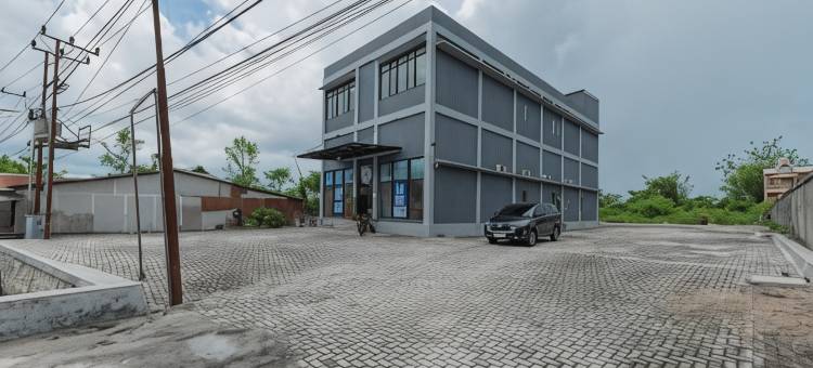 Urbanview Hotel la de Grizz Syariah Sampit by RedDoorz图片