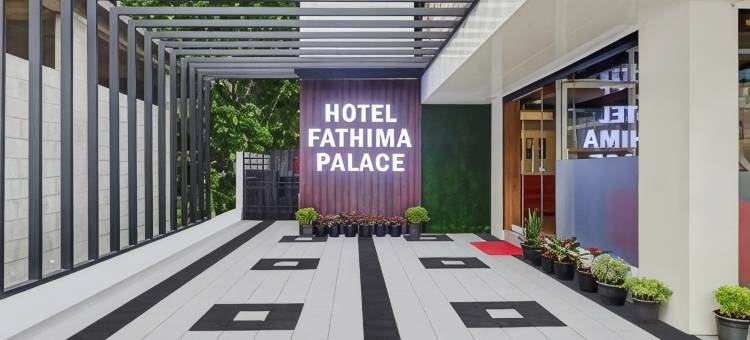 法蒂玛宫殿酒店(Hotel Fathima Palace)图片