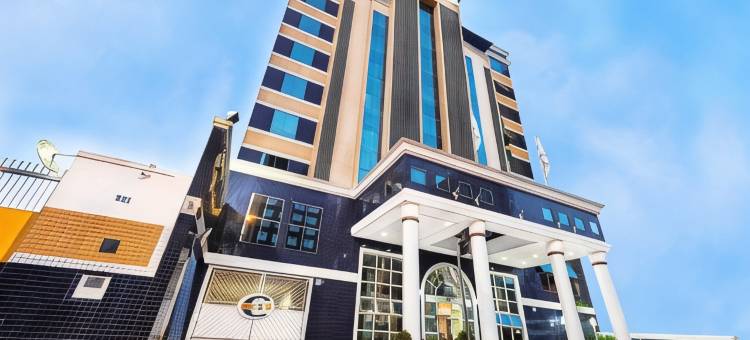 坎皮纳斯欧罗套房国民酒店-坎布伊(Hotel Euro Suite Campinas by Nacional Inn - Próximo ao Cambuí)图片