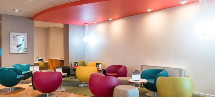 宜必思尚品斯特拉斯堡梅诺酒店(Ibis Styles Strasbourg Stade de La Meinau)图片