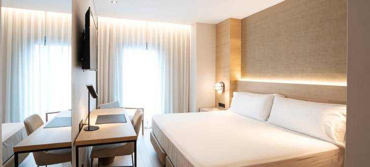 泽尼特毕尔巴鄂酒店(Hotel Zenit Bilbao)图片