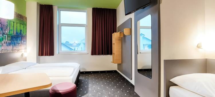 卡塞尔城市B&B酒店(B&B HOTEL Kassel-City)图片