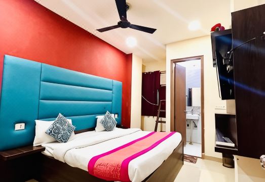 Hotel Aero Indus Near Airport Hotel Overview