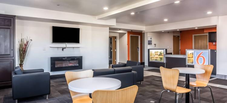 巴基维尔6号汽车旅馆(Motel 6 Barkeyville, PA)图片