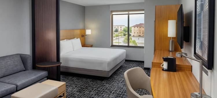 芝加哥中途国际机场凯悦嘉轩酒店(Hyatt Place Chicago Midway Airport)图片