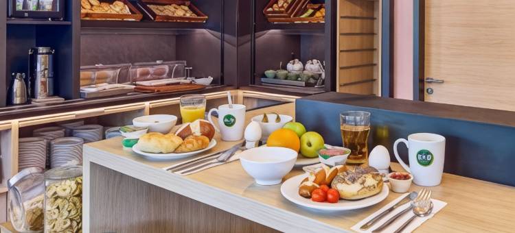 多特蒙德机场 B&B 酒店(B&B Hotel Dortmund-Airport)图片