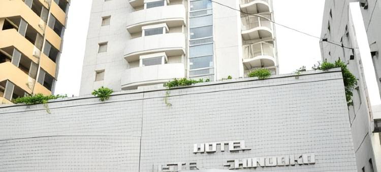 新宿利时达酒店(Hotel Listel Shinjuku)图片