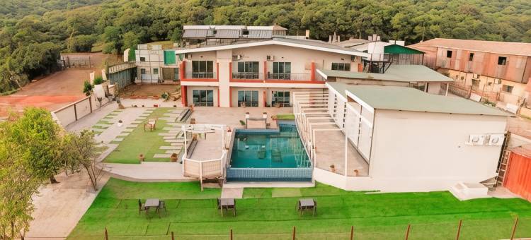 Treebo Winter Town文纳湖(Treebo Winter Town Venna Lake)图片