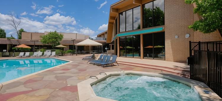 雷丁红狮酒店(Red Lion Hotel Redding)图片