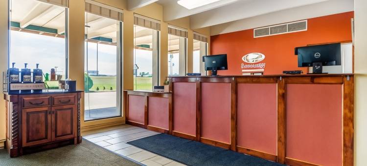 伊克诺旅馆及套房(Econo Lodge Inn & Suites Brookings)图片