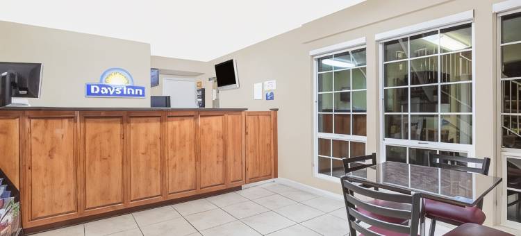 特洛克戴斯酒店(Days Inn by Wyndham Turlock)图片