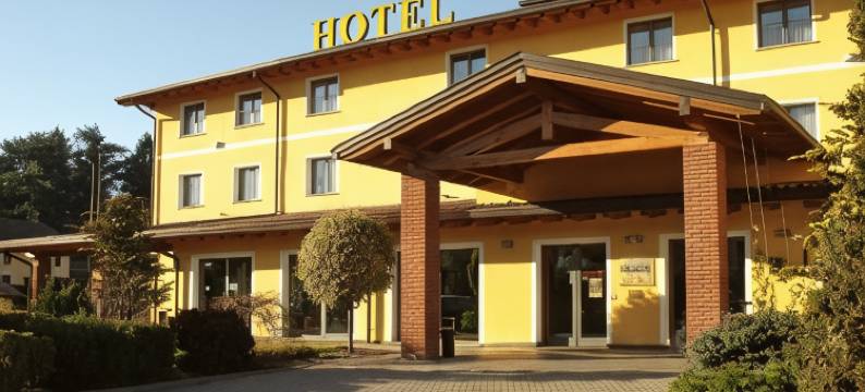 德尔帕尔科酒店(Hotel Del Parco)图片