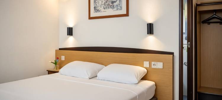 康铂饭店与餐馆芬洛酒店(Campanile Venlo)图片