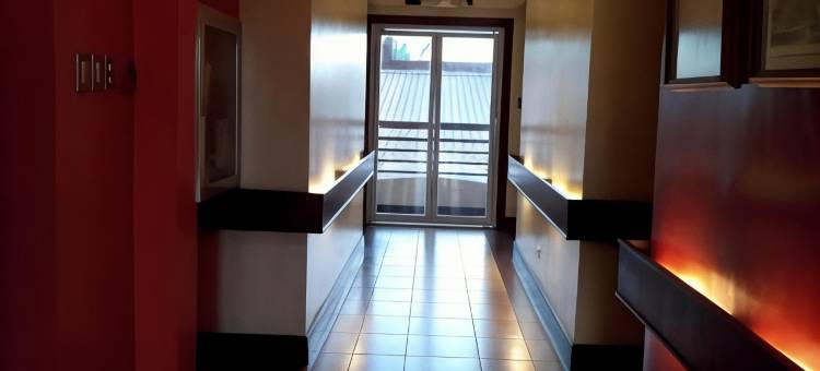 坎东斯泰莱特酒店(Staylite Hotel)图片