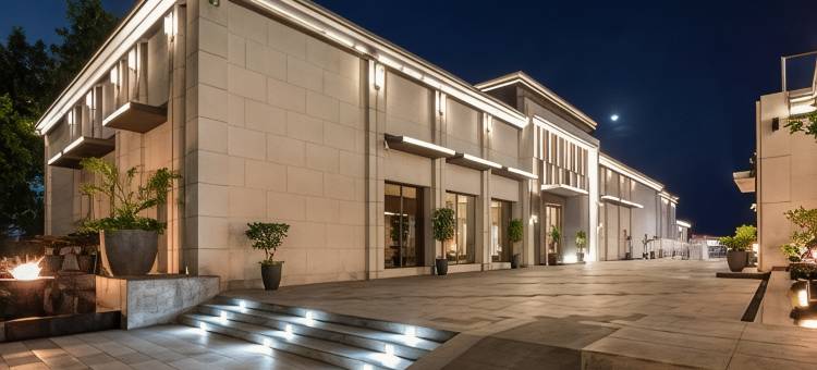 水仙欧布尔度假村及水疗中心(Narcissus Obhur Resort & Spa)图片