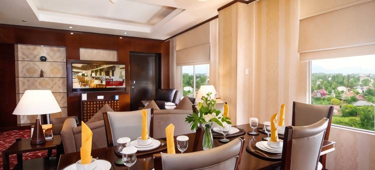 爱马仕宫殿酒店班达亚齐(Hermes Palace Hotel Banda Aceh)图片