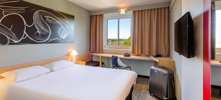 宜必思奥格斯堡国王广场酒店(ibis Augsburg Koenigsplatz)图片